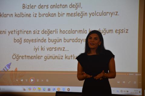 24 Kasım 2025 Öğretmenler Günü